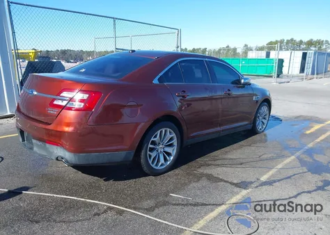 2015 Ford Taurus Limited z USA, uszkodzony, nr VIN 1FAHP2F85FG154930